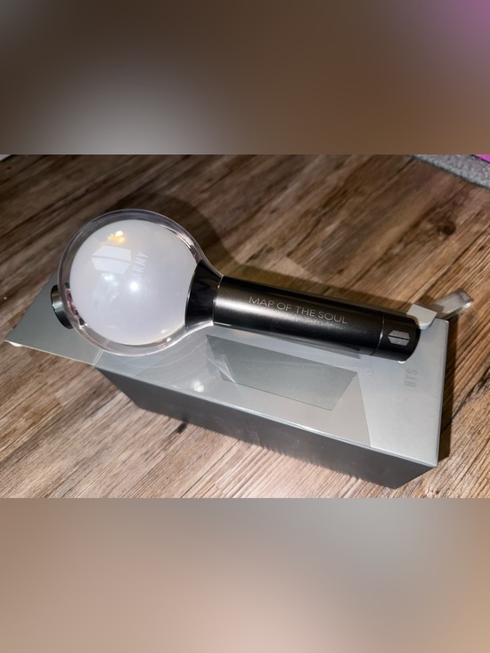 Bts Other - BTS lightstick (Map of the Soul edition)